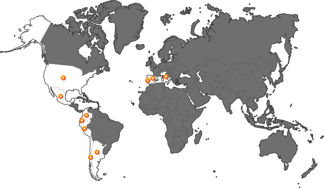 Mapa de Auben